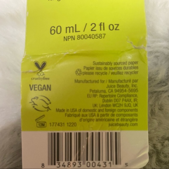 NWT Juice Beauty SPF 30 oil free moisturizer - Picture 5 of 11